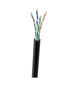 OK-Net КПП-ВП (250) 4*2*0,57 (U/UTP-cat.6) Кабель UTP медь уличный 6-я кат. 305м