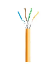 OK-NET (U/FTP-cat.6A LSOH) КПпВонг-HF-ВПЭ(500) Кабель 4*2*0,56 305м