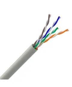 OK-Net (U/UTP-cat.5Е-SL) КПВ-ВП (100) Кабель 4*2*0,46 305м