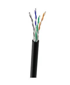 OK-Net КПП-ВП (250) cat 6 Кабель UTP медь уличный 4*2*0,54 305 м