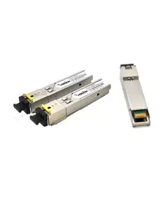 SFP Merlion 1.25G 20Km WDM SC Модуль