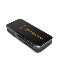 Transcend USB 3 1 Gen 1 microSD/SD Black Считыватель
