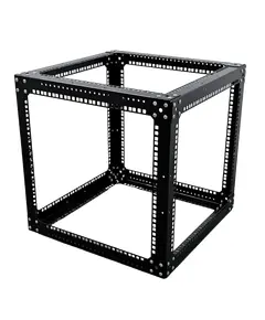Cube 19" 9U CMS (UA-OFLC955-BK) Стойка-кронштейн