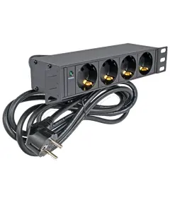 Kingda 10" 16А 1U Блок