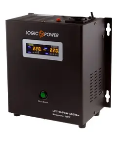 LogicPower LPY-W-PSW-500VA+ Джерело безперебійного живлення
