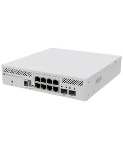 MikroTik CRS310-8G+2S+IN Коммутатор 8 портов управляемый