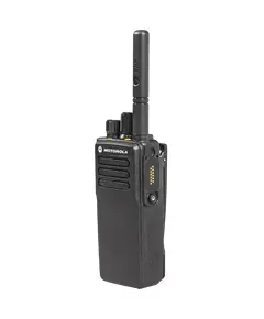 Motorola DP4401E UHF NКР GNSS ВТ WIFI PBER502CE Портативна DMR радіостанція