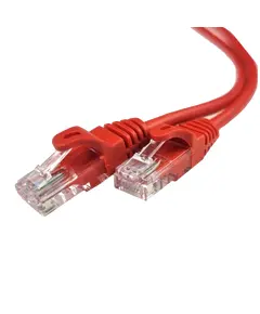 UTP CAT5e Патч-корд красный 1м