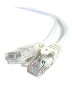 UTP CAT5e Патч-корд белый 1м
