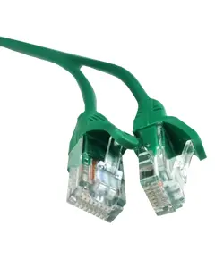 UTP CAT5e Патч-корд зеленый 0.5м