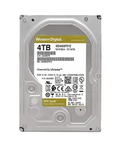 Western Digital (WD4003FRYZ) Жесткий диск 3.5" 4TB
