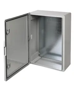 ЩМПп 600х400х200мм УХЛ1 IP65 IEK Корпус пластиковый