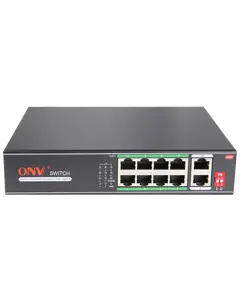 ONV-H1108PLD POE Комутатор