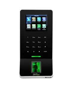 ZKTeco F22 SilkID Sesnor/Color Black/ID Терминал учета рабочего времени