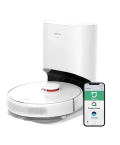 Dreame Bot D10 Plus (RLS3D) Робот-пылесос