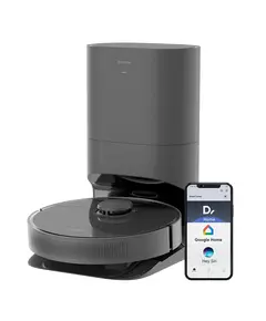 Dreame Bot D10s Plus (RLS6AD) Робот-пылесос