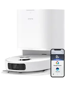 Dreame L10 Prime (RLL11GC) Робот-пылесос