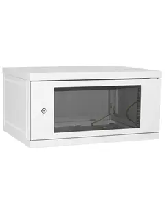 IPCOM СН-6U-060х045-ДС-7035 Шкаф телекоммуникационный