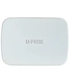 U-Prox MPX L White Беспроводная централь системы безопасности с поддержкой фотоверификации