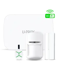 U-Prox MPX L KF kit White Комплект беспроводной сигнализации