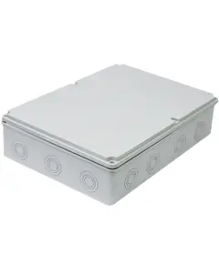 ABS 380х280х90, IP65, AP-UEA Коробка монтажная
