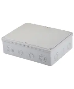 ABS 280х210х74, IP65, AP-UEA Коробка монтажная