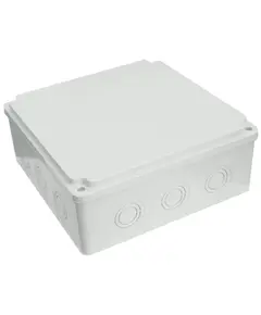 ABS 200х200х80, IP65, AP-UEA Коробка монтажная