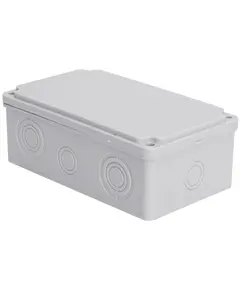 ABS 210х120х74, IP65, AP-UEA Коробка монтажная