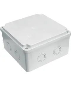 ABS 150х150х80, IP65, AP-UEA Коробка монтажная