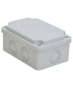 ABS 120х80х55, IP65, AP-UEA Коробка монтажная