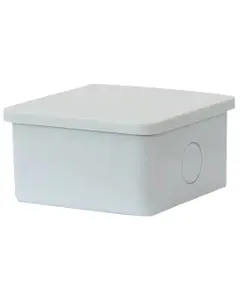 ABS 85х85х50, IP54, AP-UEA Коробка монтажная