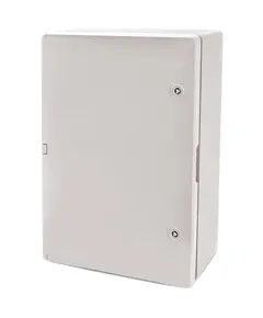 600х400х200 МП, IP65 Шкаф ударопрочный из ABS-пластика