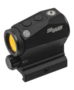 SIG Optics ROMEO5 X COMPACT, 1X20MM, 2 MOA RED DOT SOR52101 Прицел коллиматорный