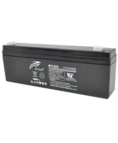 Ritar RT1223(12V2.3AH) Аккумуляторная батарея
