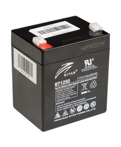Ritar RT1250(12V5AH) Акумуляторна батарея