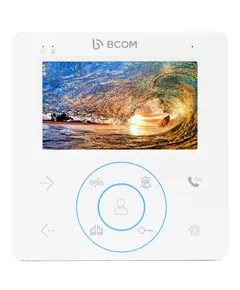 BCOM BD-480 White Видеодомофон