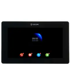 BCOM BD-770FHD Black Видеодомофон