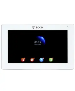 BCOM BD-770FHD White Видеодомофон