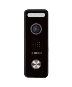 BCOM BT-400FHD/T Black Вызывная панель