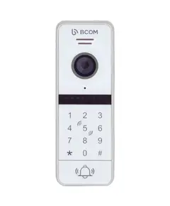 BCOM BT-400FHD-AC White Вызывная панель