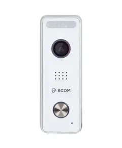 BCOM BT-400FHD/T White Вызывная панель
