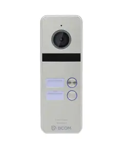 BCOM BT-402HD Silver Вызывная панель