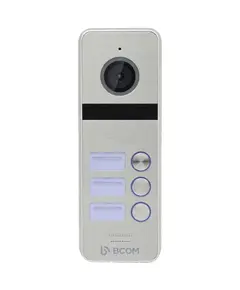 BCOM BT-403HD Silver Вызывная панель