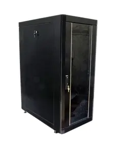 19" 33U 610х1055 Шкаф усиленный черный