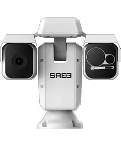 SafetyEye SE-IPTPS640P1004-W Двухспектральная PTZ камера