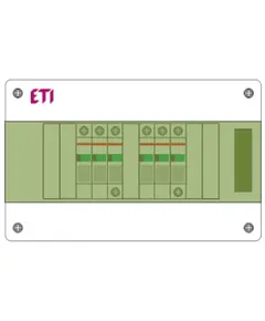 ETI DC 2.2 Switch Щит постійного струму