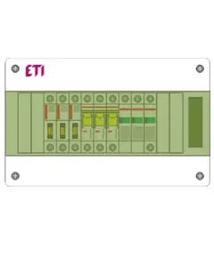 ЕTI AC 1-40 S Щит змінного струму