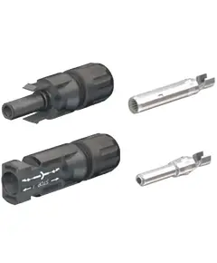 Staubli MC4 Plug connector Pair (SU=10) Конектор (комплект папа+мама)