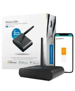 Meross MSG200HK(EU) Розумний пристрій відкриття гаражних дверей (на 3 двері)