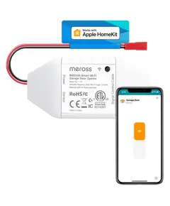 Meross MSG100HK(EU) Розумний пристрій відкриття гаражних дверей